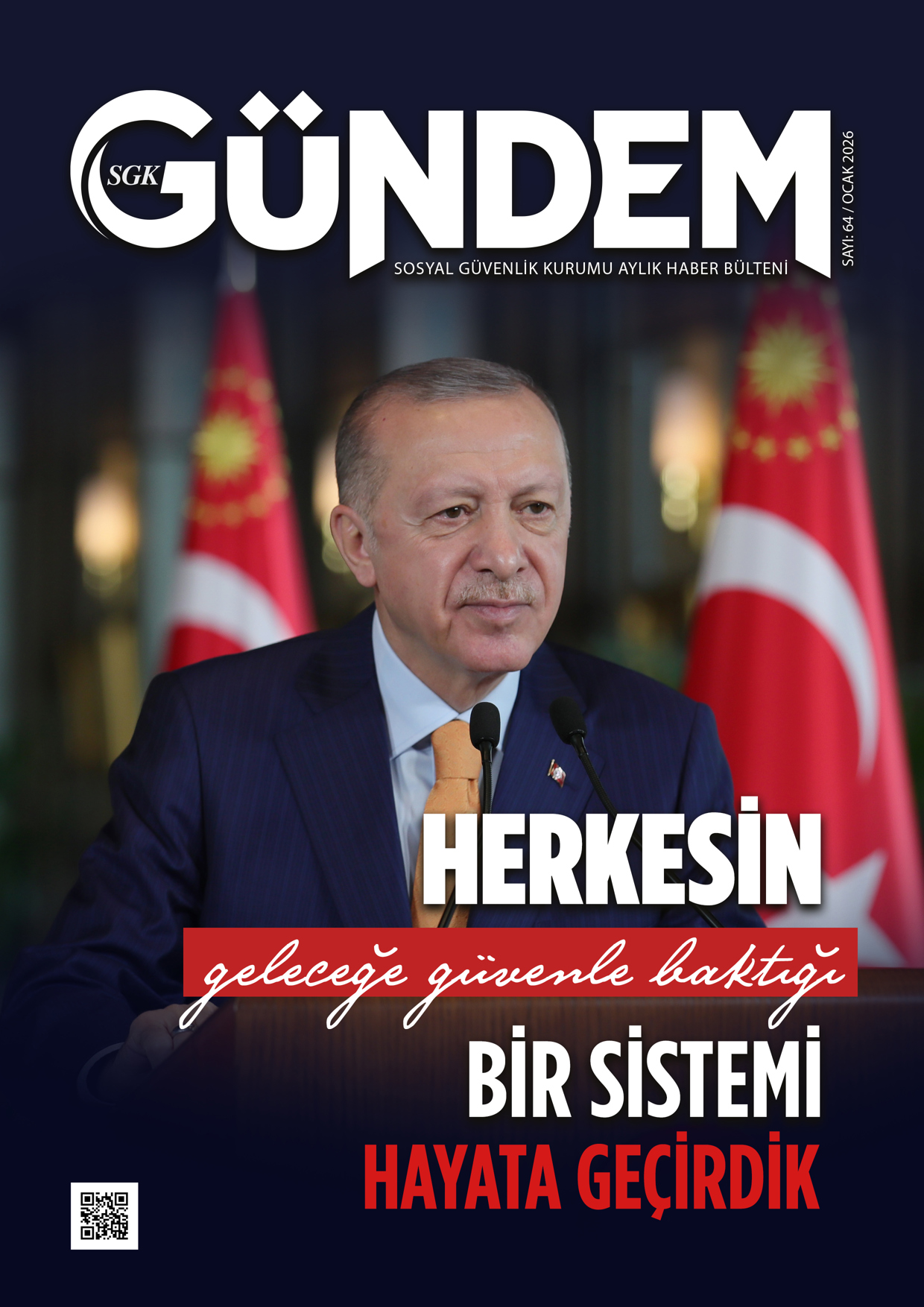 Sayı:64 / Ocak 2026